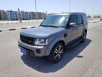 Used 2014 Land Rover LR4 for sale in Al Khobar